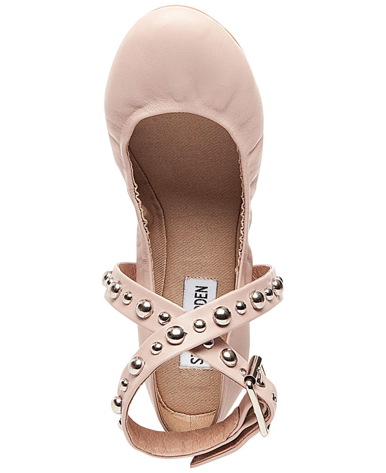 steven by steve madden ballet flats